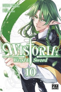 Wistoria: Wand & Sword 10