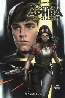 Star Wars · Doctora Aphra: Agente del Caos 01