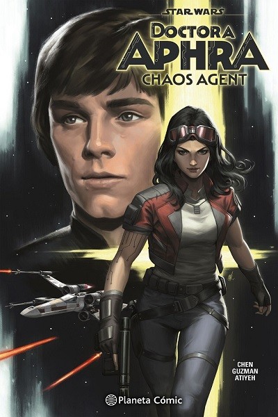 Star Wars · Doctora Aphra: Agente del Caos 01