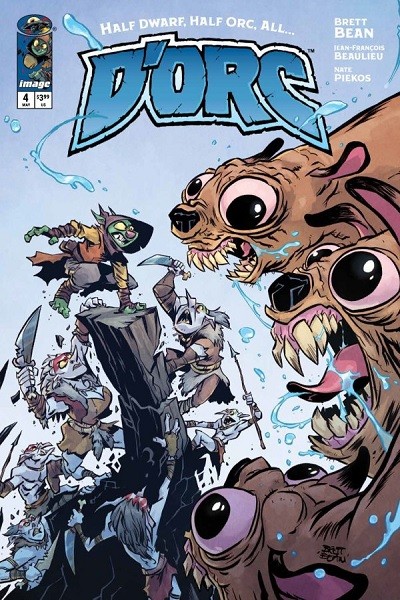 D'Orc (Inglés) 04