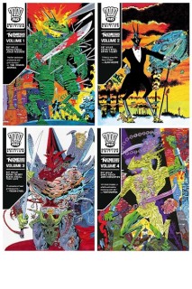 Nemesis The Warlock (Inglés) Pack vol.1-4