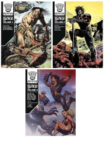 Slaine (Inglés) Pack vol.1-3