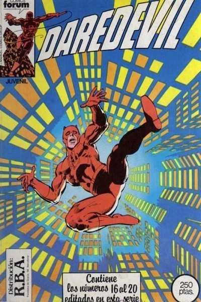 Daredevil Retapado 04 (1986)