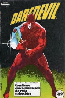 Daredevil Retapado 05 (1986)