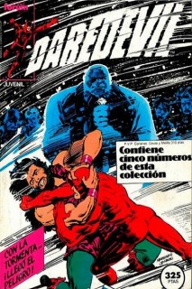 Daredevil Retapado 07 (1986)