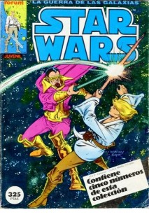 Star Wars Retapado 01 (1986)