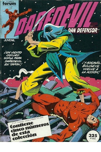 Daredevil Retapado 06 (1986)