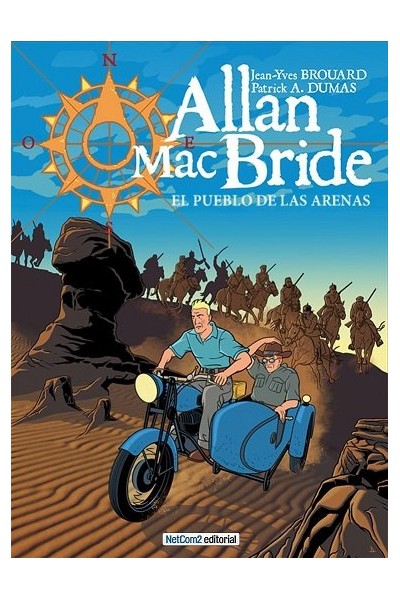 Allan Macbride · 03