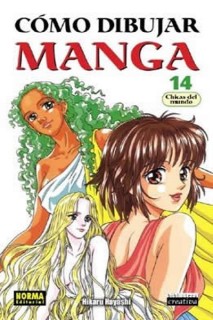Cómo Dibujar Manga 14
