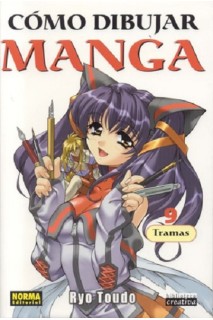 Cómo Dibujar Manga 09