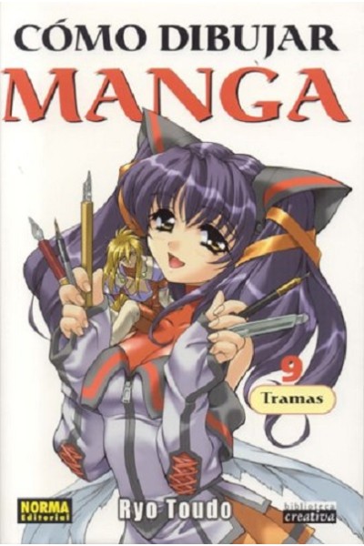 Cómo Dibujar Manga 09