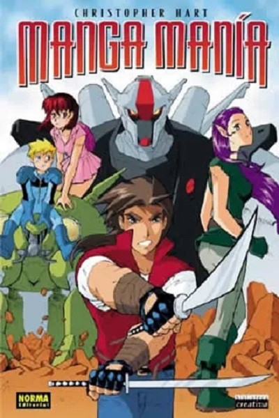 Manga Manía
