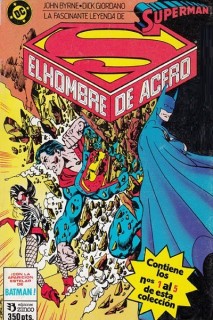 Superman Retapado 01 (1987)