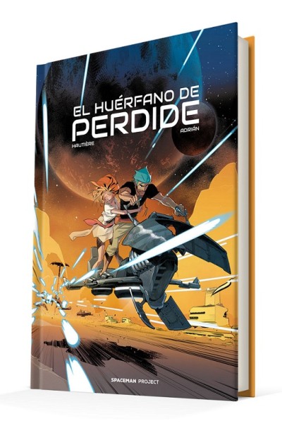 EL HUÉRFANO DE PERDIDE