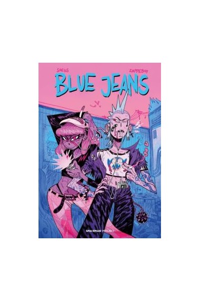 Blue Jeans