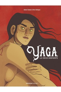 YAGA LA CHICA SERPIENTE