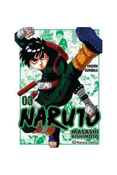 Naruto Jump Remix (Castellano) 03