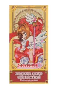 Cardcaptor Sakura - Sobre Arcana Card Vollection Vol.1