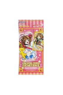 Cardcaptor Sakura - Sobre Arcana Card Collection Vol.2