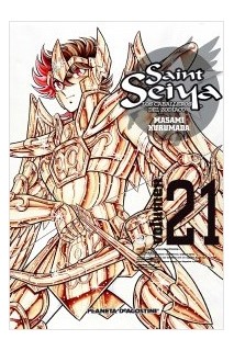 SAINT SEIYA KANZENBAN 21 DE 22