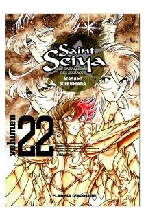 SAINT SEIYA KANZENBAN 22 DE 22