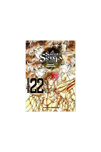 SAINT SEIYA KANZENBAN 22 DE 22
