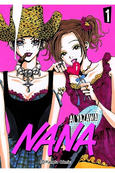 Nana (Castellano) 01 + llavero