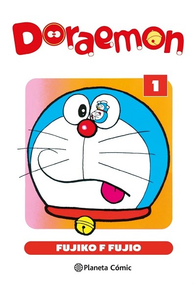 Doraemon (Castellano) 01 + Llavero