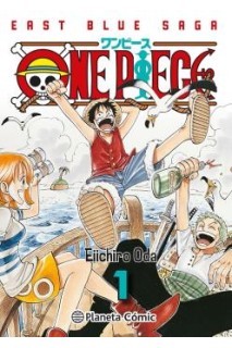 One piece (Castellano) 01 + Llavero