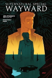 Supernatural Special · Wayward (Inglés) 01
