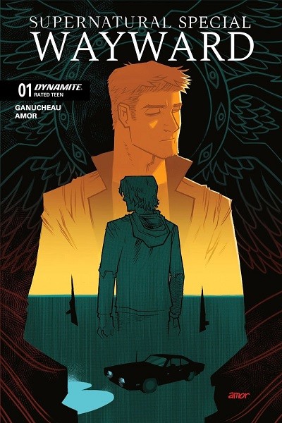 Supernatural Special · Wayward (Inglés) 01