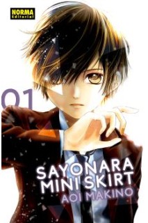 Sayonara Mini Skirt Pack 01 + 02