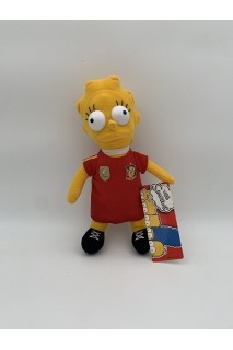 THE SIMPSONS PELUCHE LISA