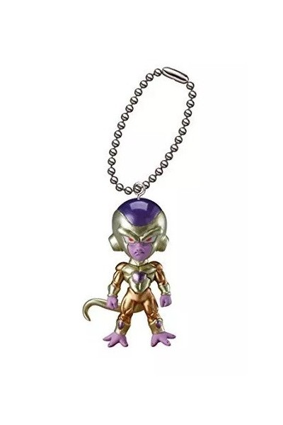 Dragon Ball Gashapon Udm Burst 24 Golden Freezer/ Frieza