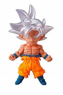 DRAGON BALL GASHAPON UDM BURST 34 GOKU ULTRA INSTINCT