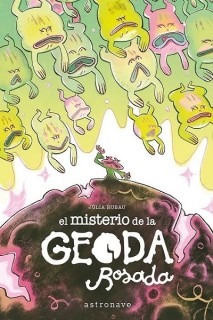 El Misterio De La Geoda Rosada