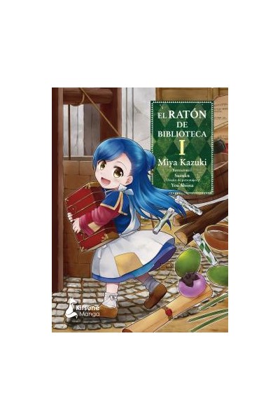 EL RATÓN DE BIBLIOTECA 01