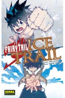 Fairy Tail · Ice Trail