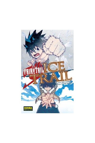 Fairy Tail · Ice Trail