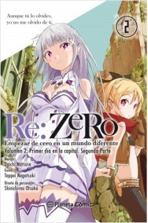 RE: ZERO 02