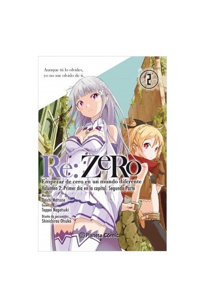 RE: ZERO 02