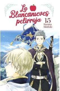 La Blancanieves Pelirroja 15