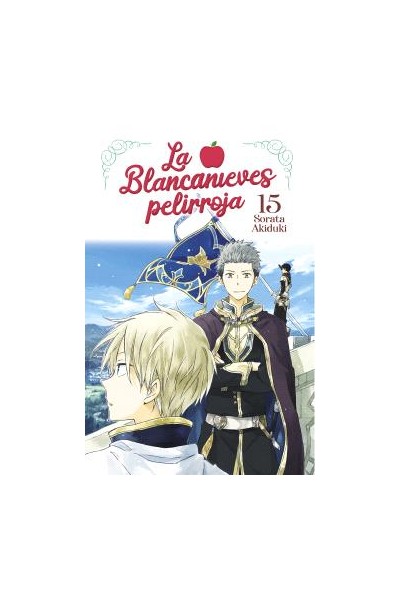 La Blancanieves Pelirroja 15