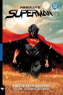 ALL IN · Absolute Superman (Inglés) 01 TP