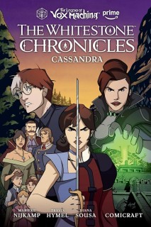 The Legend Of Vox Machina · The Whitestone Chronicles: Cassandra (Inglés) HC