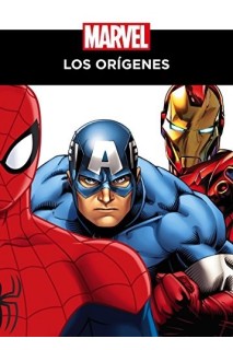 Marvel Los Origenes