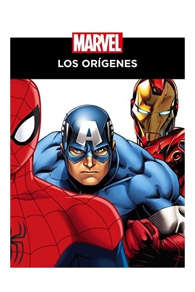 Marvel Los Origenes