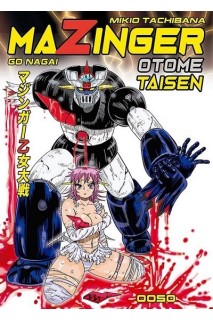 Mazinger Otome Taisen