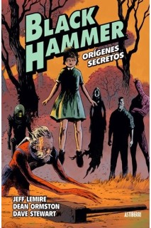 Black Hammer 01