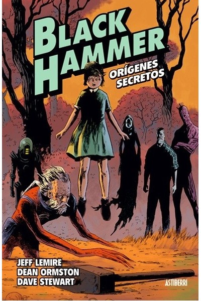 Black Hammer 01